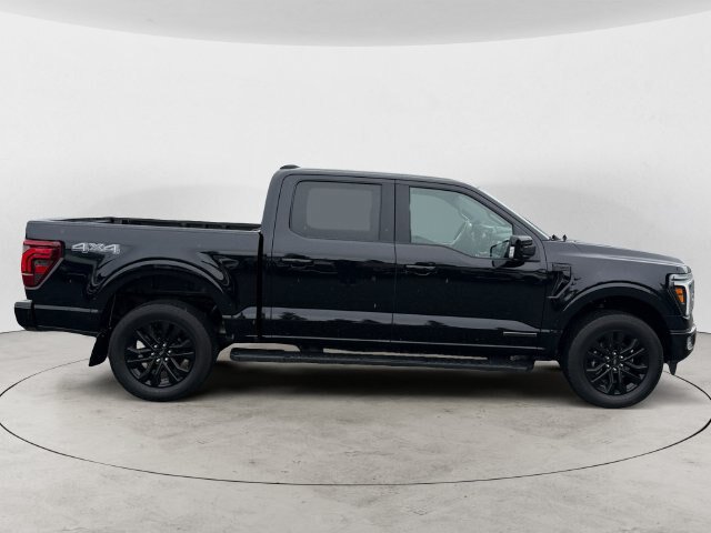 Certified 2024 Ford F150 Lariat w/ Equipment Group 502A High AWD/4WD image 4