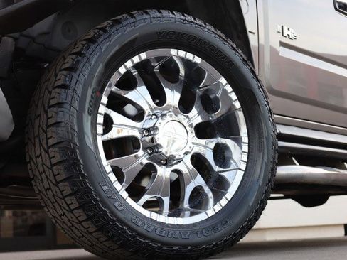 Used 2008 HUMMER H2 AWD/4WD image 52