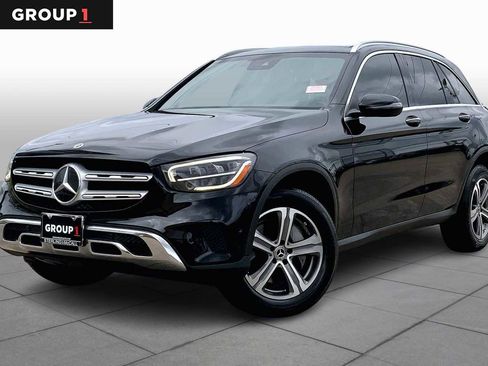 Certified 2021 Mercedes-Benz GLC 300 image 1