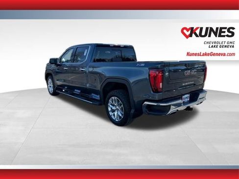 Used 2020 GMC Sierra 1500 SLT w/ SLT Premium Plus Package image 7