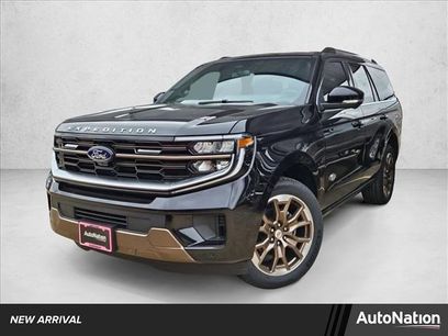 New 2025 Ford Expedition King Ranch