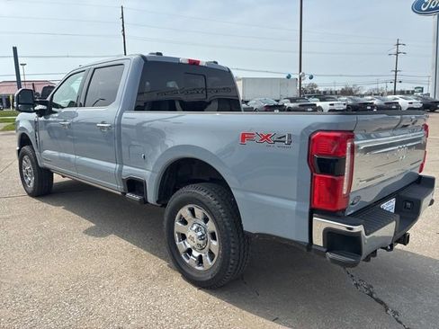 New 2026 Ford F350 King Ranch w/ Chrome Package AWD/4WD image 7