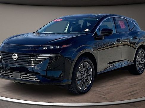 Certified 2025 Nissan Murano Platinum w/ Cargo Package image 1