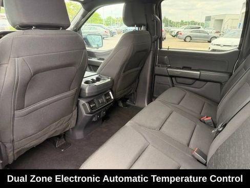 Used 2023 Ford F150 XLT w/ Equipment Group 302A High AWD/4WD image 9