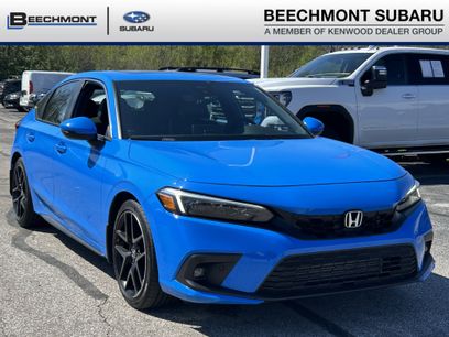 Used 2022 Honda Civic Sport Touring