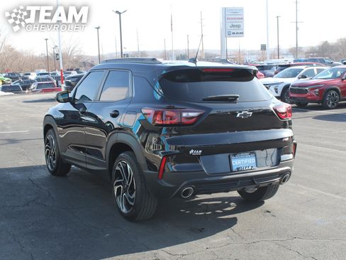 Certified 2024 Chevrolet TrailBlazer RS image 6
