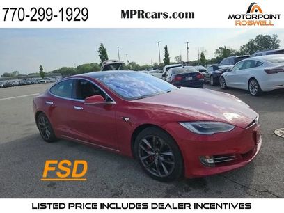 Used 2018 Tesla Model S P100D