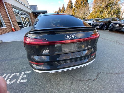 Used 2022 Audi e-tron Premium Plus image 14