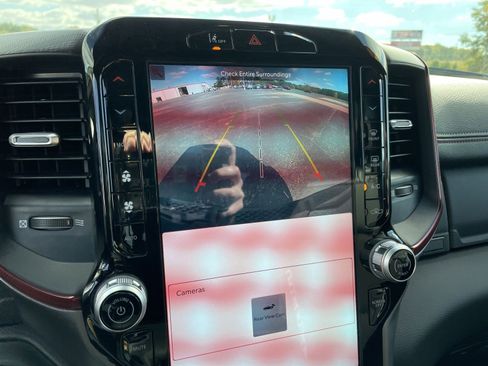 New 2026 RAM 1500 Rebel w/ Rebel Level 1 Equipment Group image 20