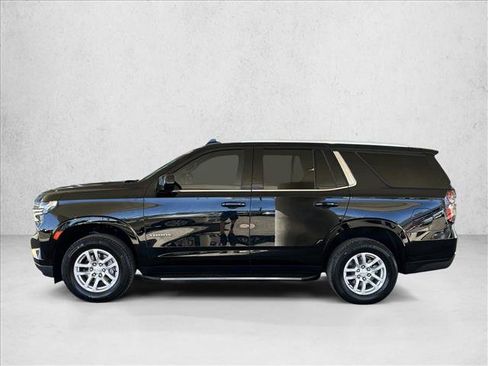 Used 2024 Chevrolet Tahoe LS w/ Driver Alert Package RWD image 2