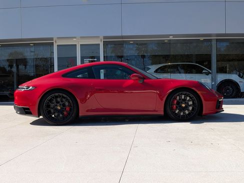 Certified 2023 Porsche 911 Carrera GTS image 8