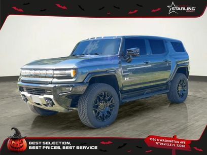 New 2026 GMC Hummer EV SUV