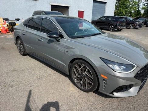 Used 2022 Hyundai Sonata N Line FWD image 9