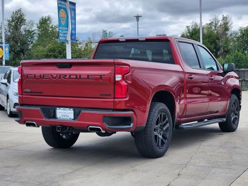 Used 2021 Chevrolet Silverado 1500 RST w/ LPO, Blackout Package AWD/4WD image 7