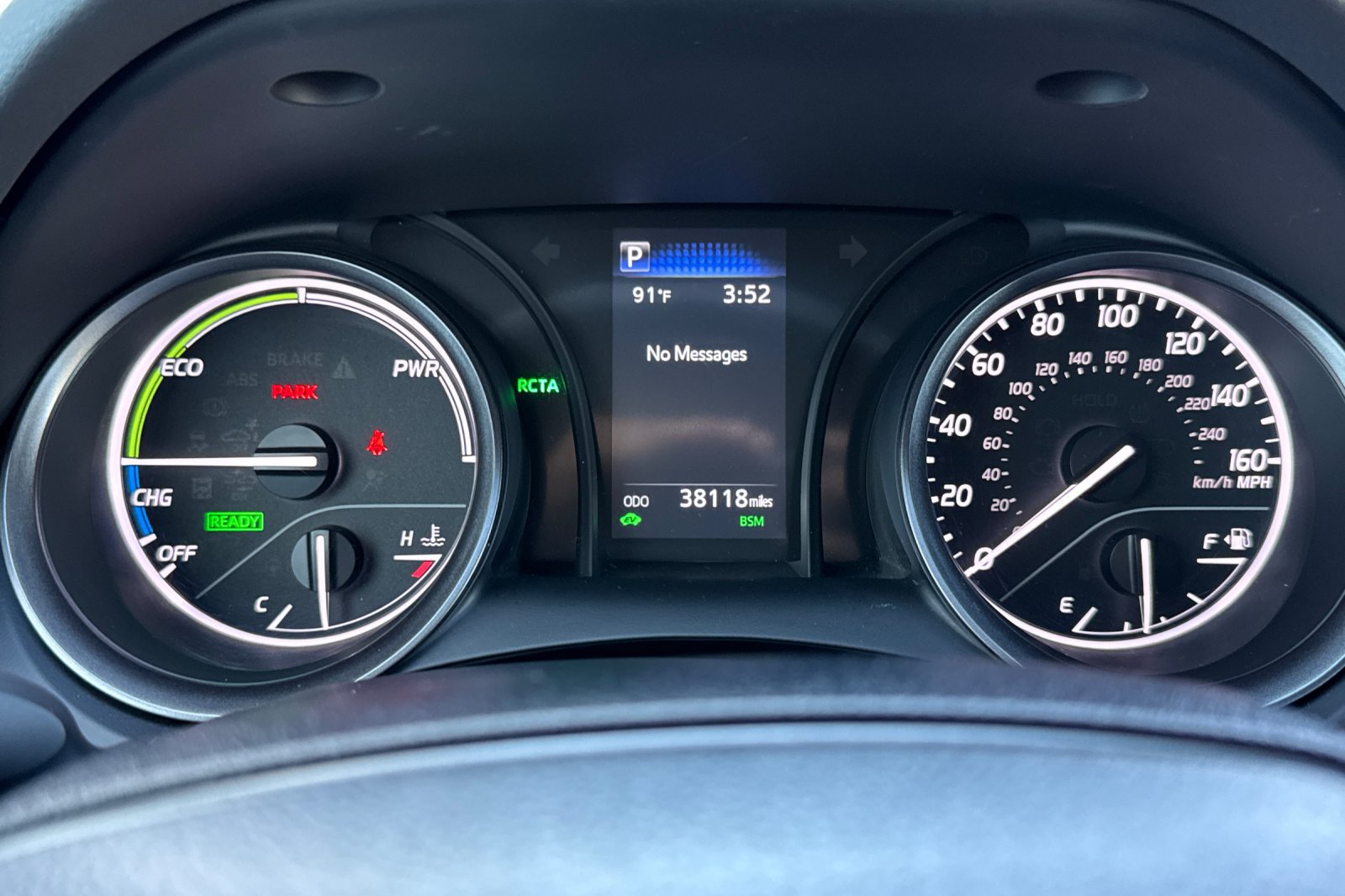 Used 2023 Toyota Camry SE w/ Audio Upgrade Package FWD image 26