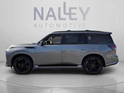 New 2026 INFINITI QX80 4WD w/ Sport Exterior Package image 2