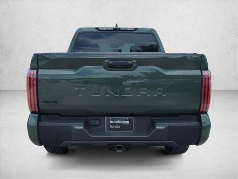 Used 2023 Toyota Tundra 1794 Edition AWD/4WD image 6