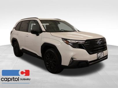 New 2026 Subaru Forester Sport w/ Onyx Edition