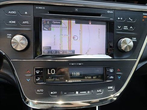 Used 2016 Toyota Avalon Limited w/ Toyota Safety Sense Package FWD image 19