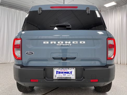 Used 2023 Ford Bronco Sport Big Bend w/ Convenience Package AWD/4WD image 7