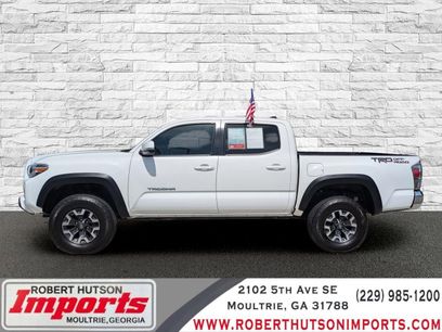Used 2021 Toyota Tacoma TRD Off-Road
