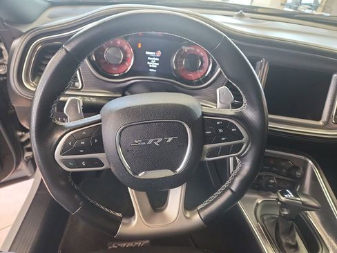 Used 2021 Dodge Challenger SRT Hellcat w/ Plus Package RWD image 21