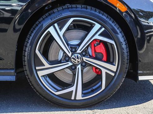 New 2026 Volkswagen GTI SE image 13