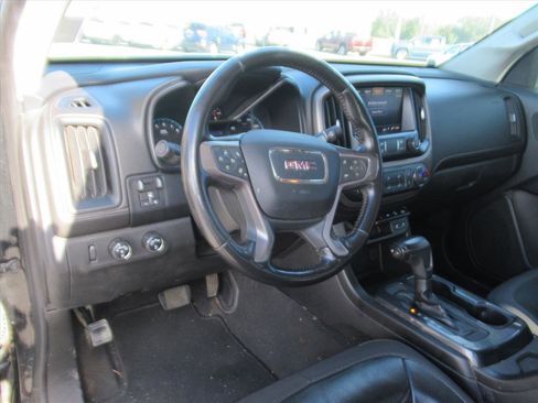 Used 2021 GMC Canyon AT4 w/ Driver Alert Package image 16
