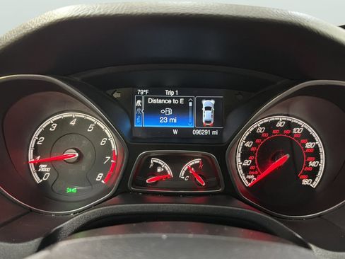 Used 2014 Ford Focus ST w/ Equipment Group 201A FWD image 29