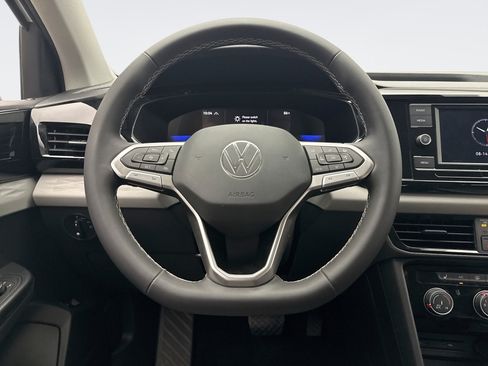 Used 2023 Volkswagen Taos S w/ Driver Assistance Package AWD/4WD image 12