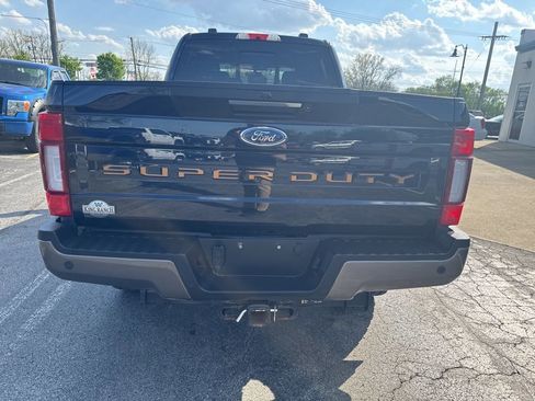 Used 2022 Ford F350 King Ranch w/ King Ranch Ultimate Package image 4