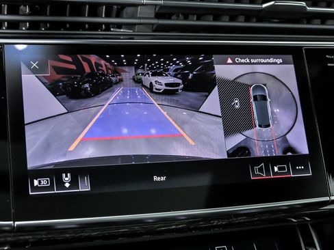 Used 2019 Audi Q8 Premium Plus w/ Premium Plus image 33