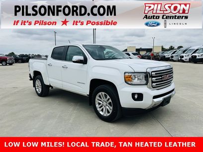 Used 2016 GMC Canyon SLT w/ Driver Alert Package