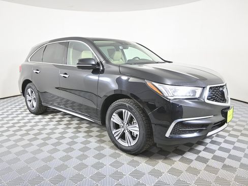 Used 2020 Acura MDX 3.5L image 9