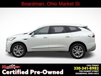Used 2023 Buick Enclave Essence w/ Experience Buick Package