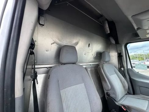 Used 2017 Ford Transit 350 148 High Roof Extended DRW RWD image 23
