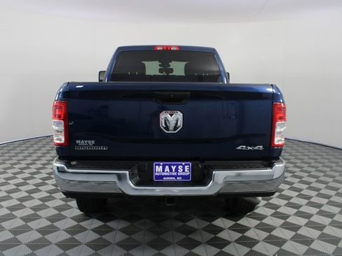Used 2024 RAM 2500 Big Horn w/ Bed Utility Group image 22