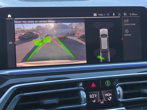 Used 2019 BMW X5 xDrive40i w/ Luxury Seating Package image 24