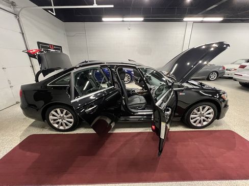 Used 2014 Audi A6 3.0T Prestige image 48