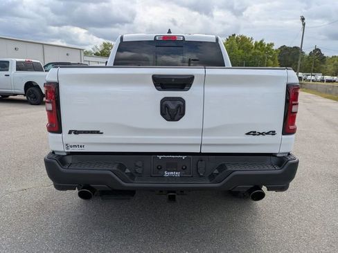 New 2026 RAM 1500 Rebel w/ Advanced Safety Group II AWD/4WD image 5