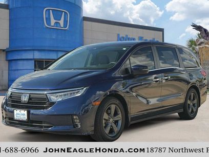 Used 2021 Honda Odyssey EX