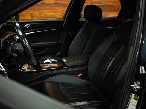 Used 2019 Audi A6 3.0T Premium Plus w/ Premium Plus Package AWD/4WD image 9