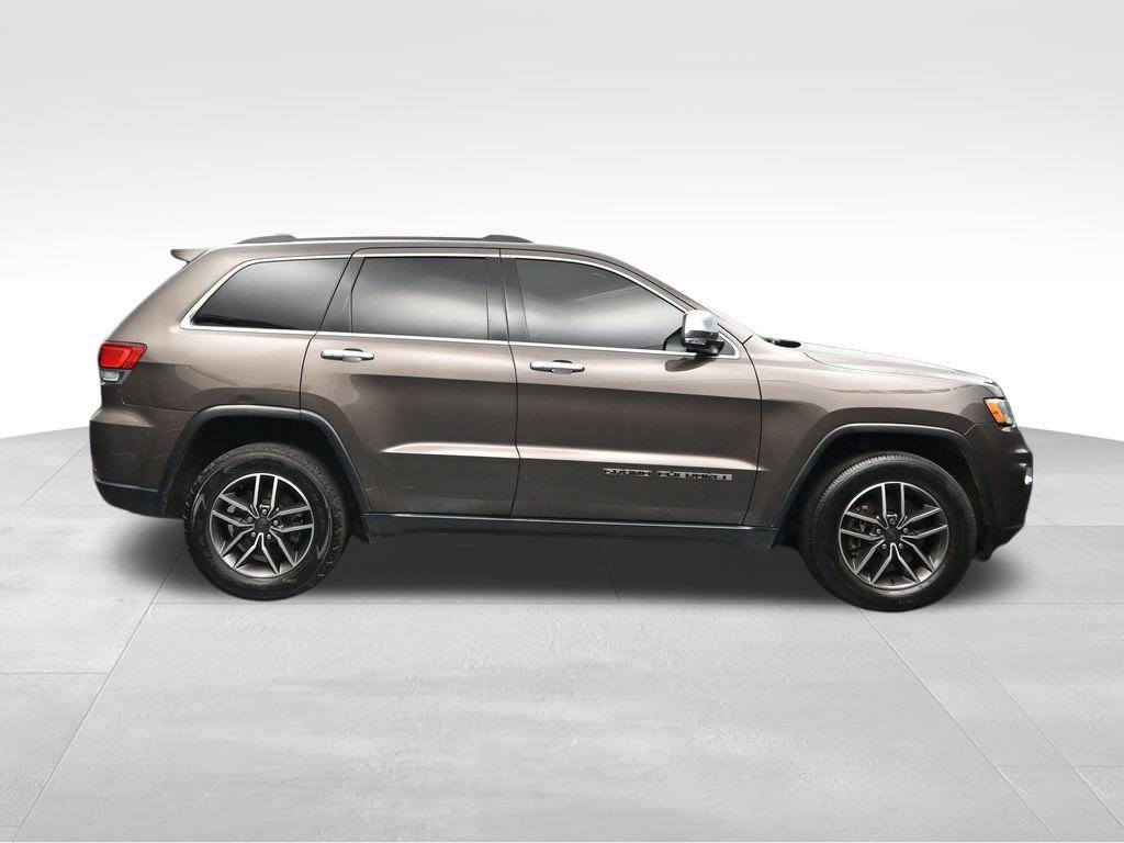 Used 2021 Jeep Grand Cherokee Limited AWD/4WD image 6