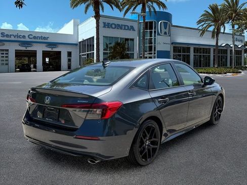 Certified 2023 Honda Civic Sport image 8