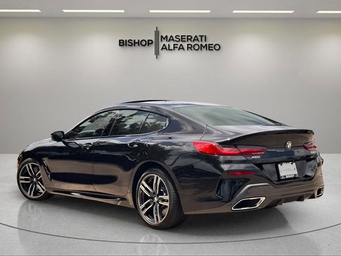 Used 2023 BMW 840i Gran Coupe xDrive AWD/4WD image 3