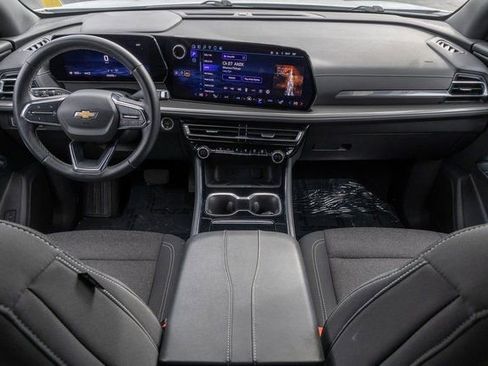 Certified 2024 Chevrolet Traverse LT image 22