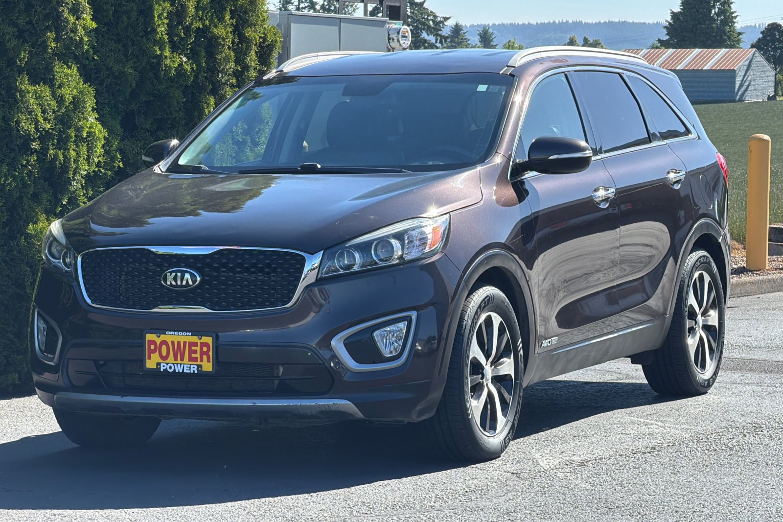 Used 2017 Kia Sorento EX AWD/4WD image 7