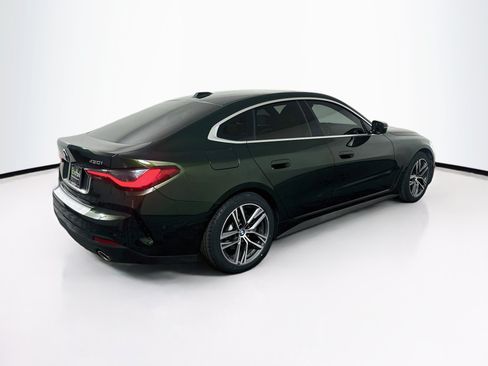 Used 2024 BMW 430i Gran Coupe w/ Premium Package RWD image 9