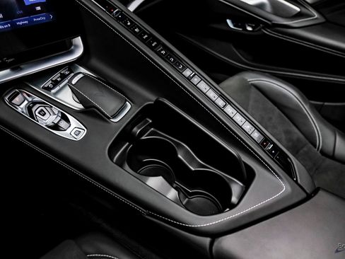 Used 2025 Chevrolet Corvette Z06 w/ Battery Protection Package image 60