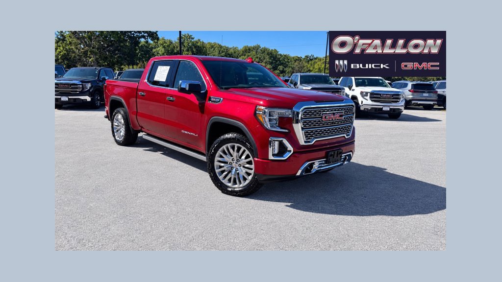 Used 2019 GMC Sierra 1500 Denali w/ Denali Ultimate Package AWD/4WD image 1
